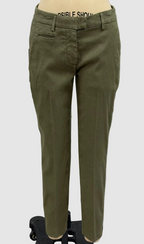 Dondup Perfect Pantalone in Khaki