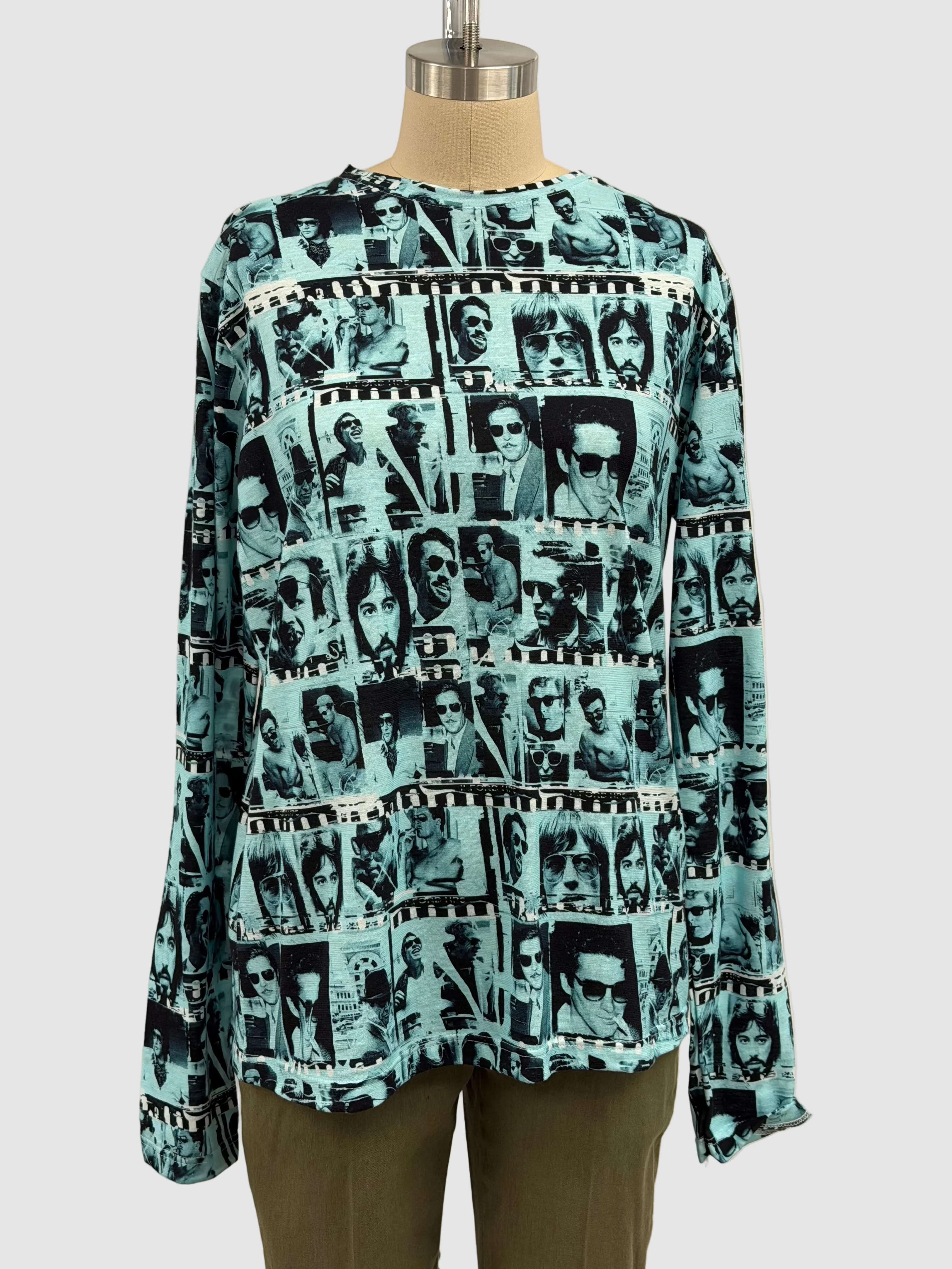 Printed Artworks Men of Hollywood Tee