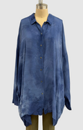 Privatsachen Ehrgewebe Oversized Shirt in Raum