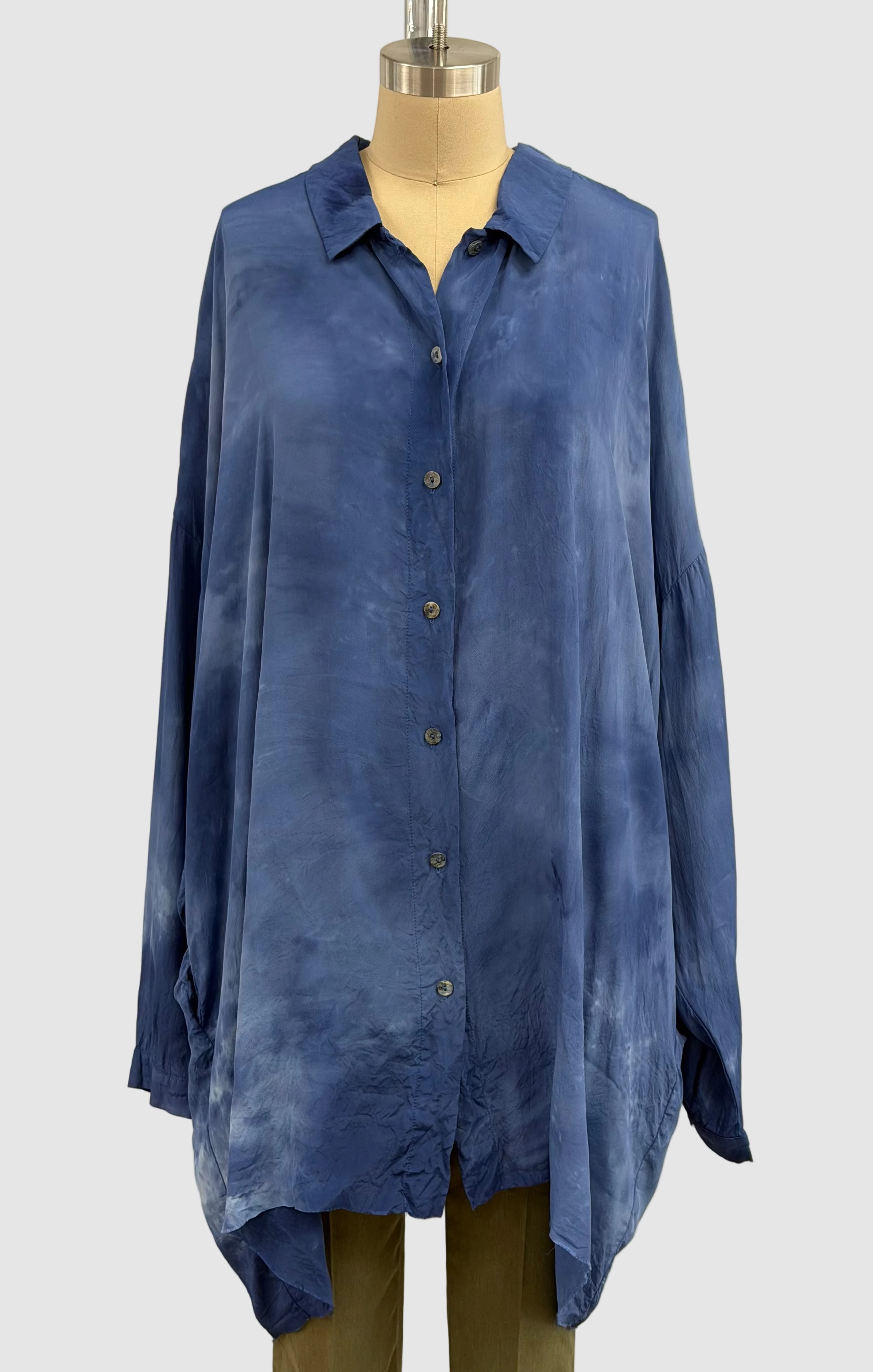 Privatsachen Ehrgewebe Oversized Shirt in Raum