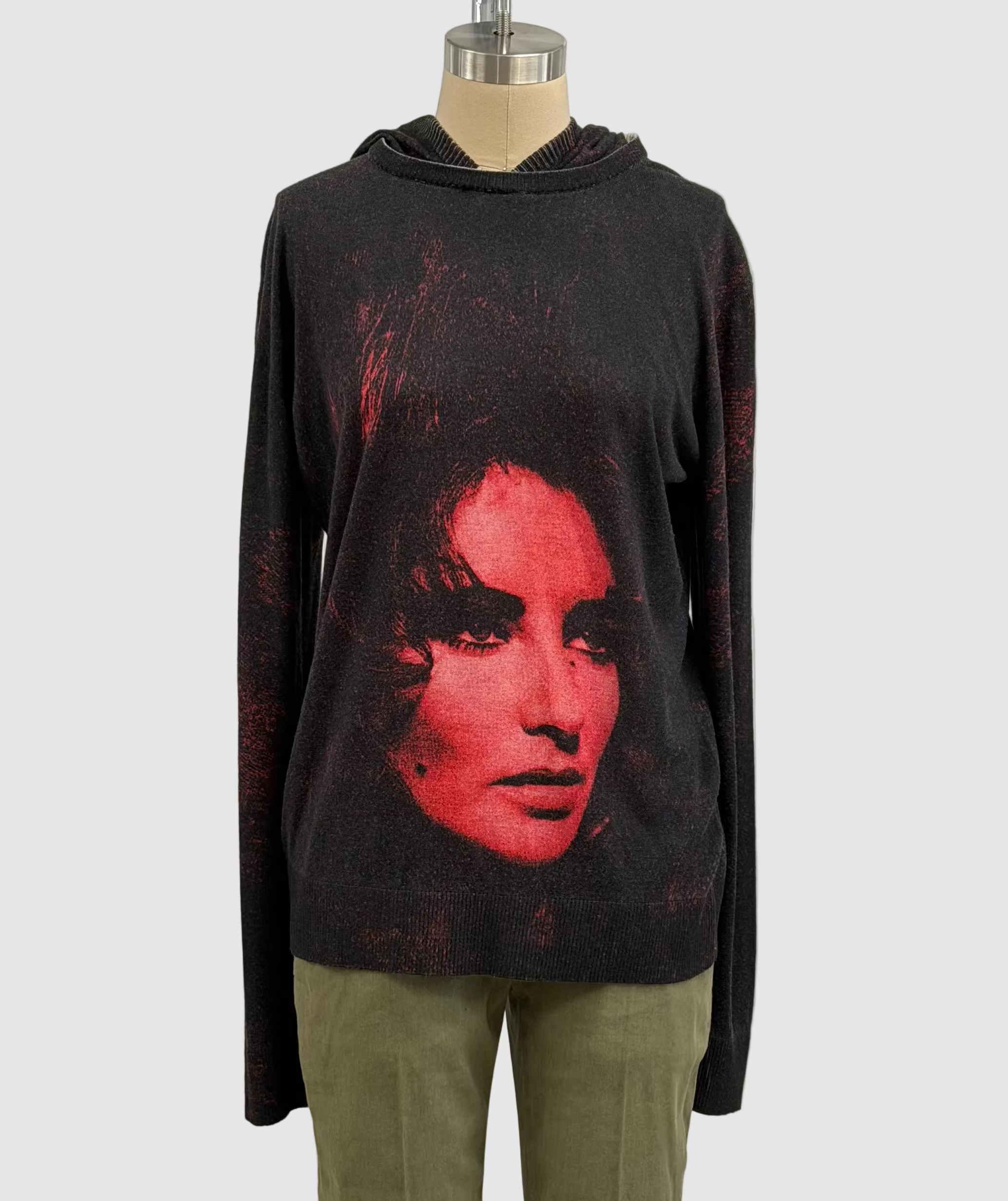 Printed Artwork Liz Hoody