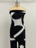 Gilda Midani Foulard in Black Star
