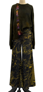 Kaziuki Clara Pants in Ripple