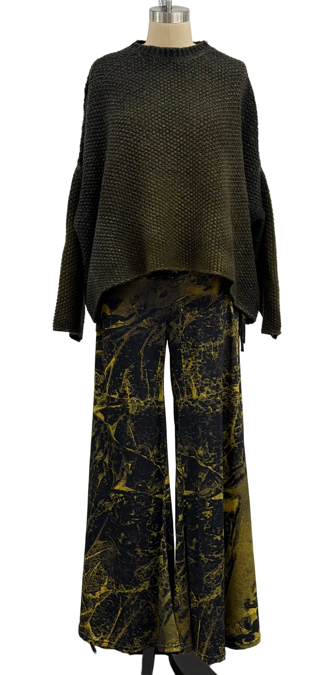 Kaziuki Clara Pants in Ripple