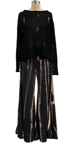 Kaziuki Clara Pants in Stripes