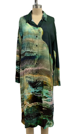 Kaziuki Yulia Dress in Starata