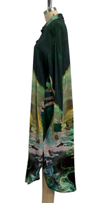 Kaziuki Yulia Dress in Starata