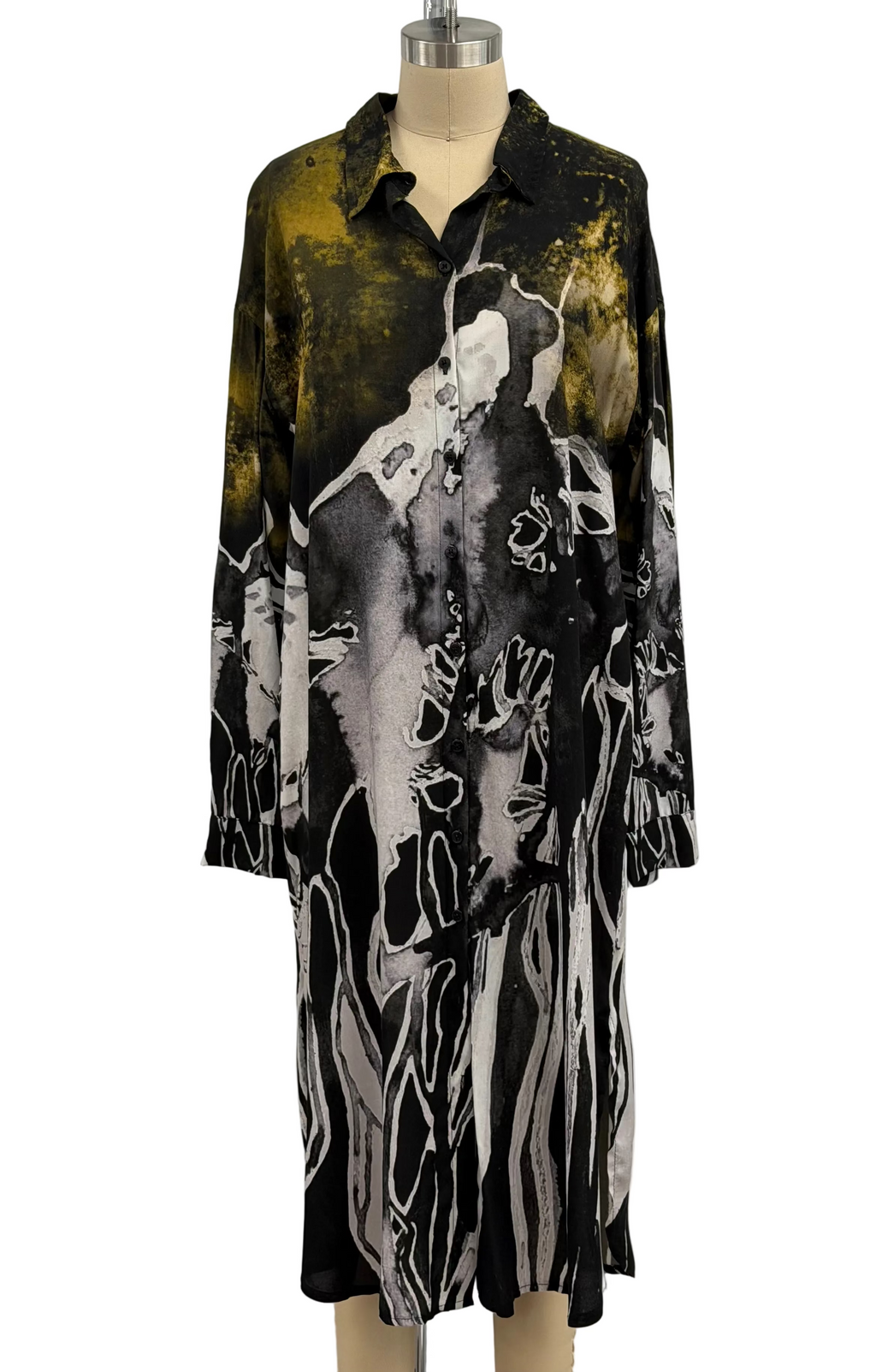 Kaziuki Yulia Dress in Cliff