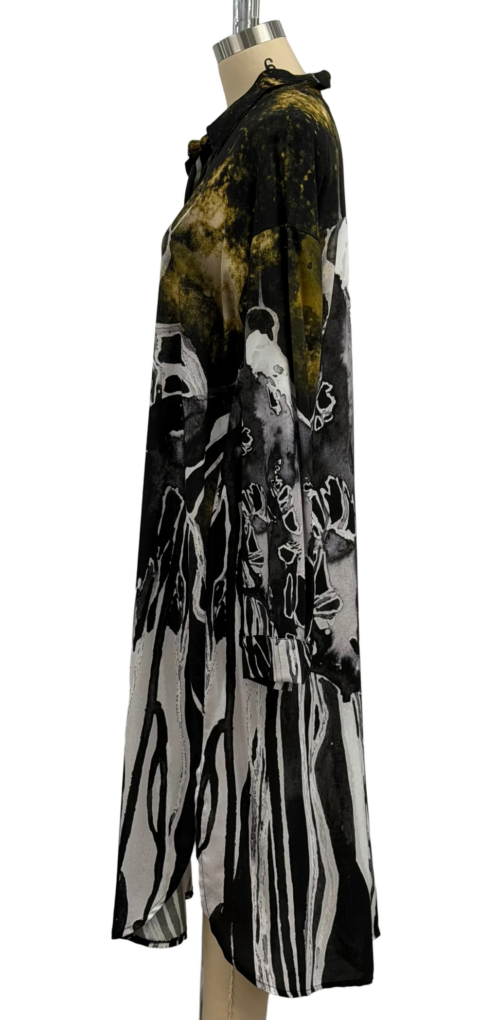 Kaziuki Yulia Dress in Cliff