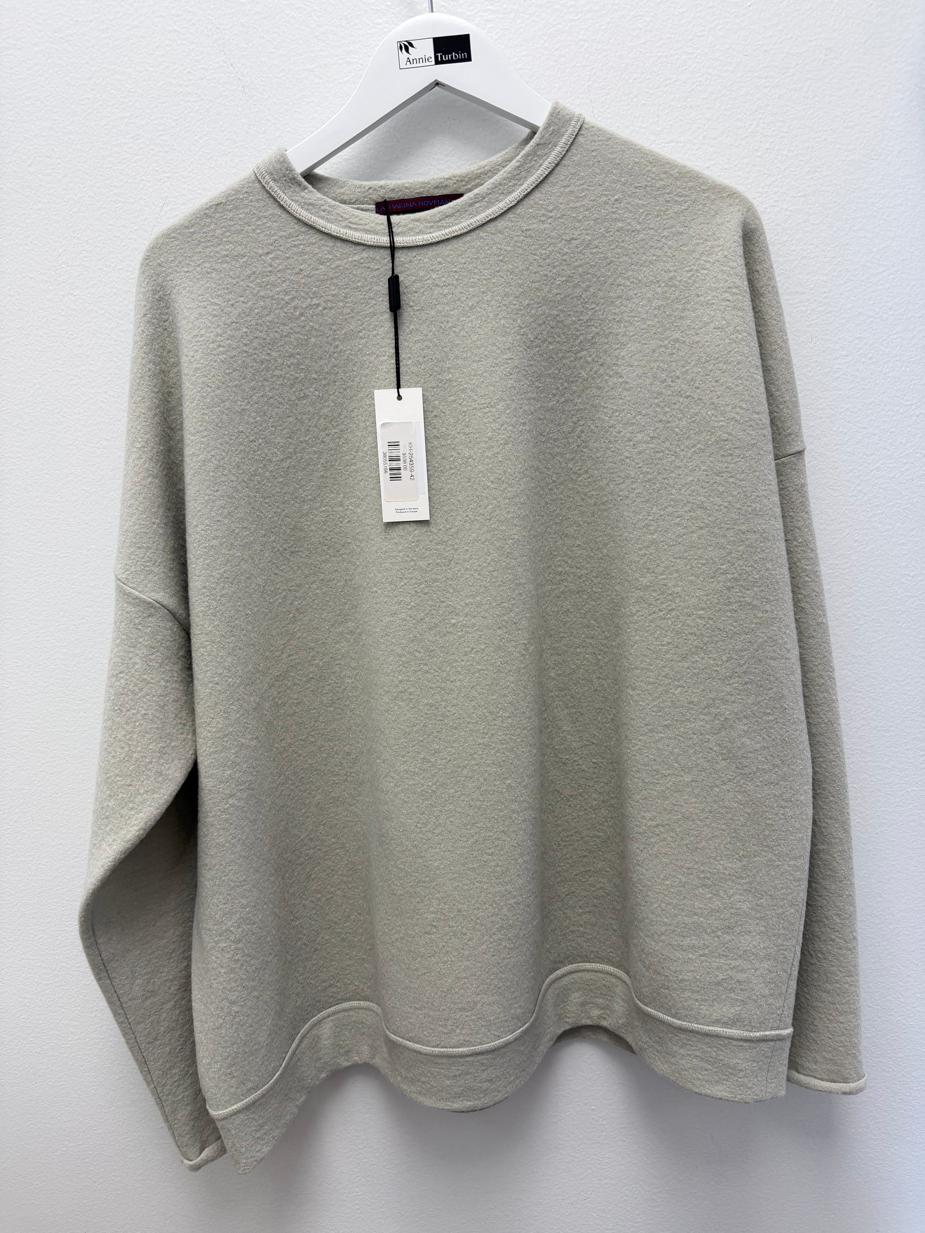Katharina Hovman Sweater in Marmor