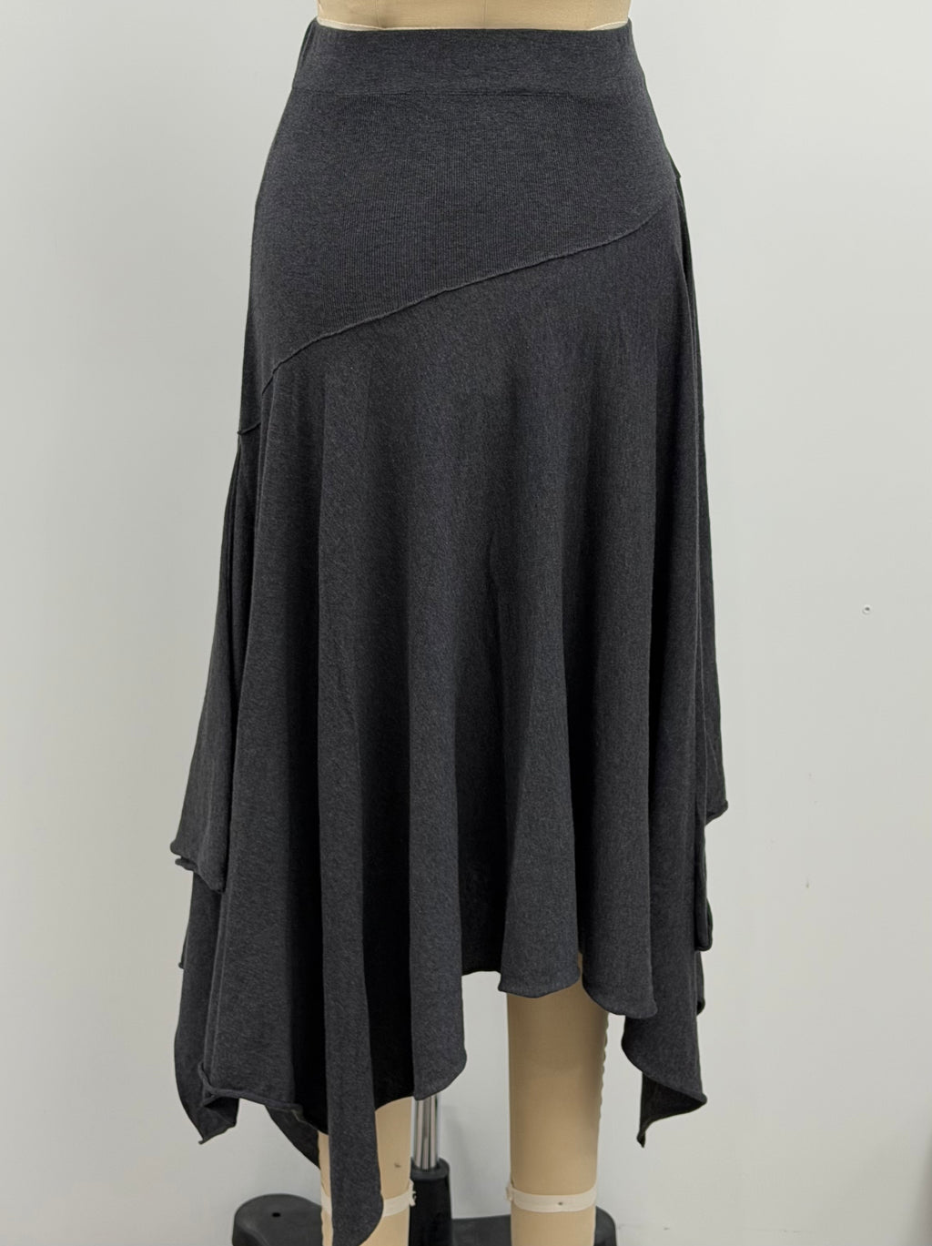 Lars Andersson Handkerchief Skirt with Yolk in Tripoli