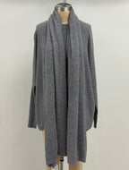 Peter O. Mahler Cashmere Scarf in Gray