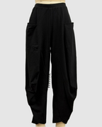 MXM Cloche Pant in Black