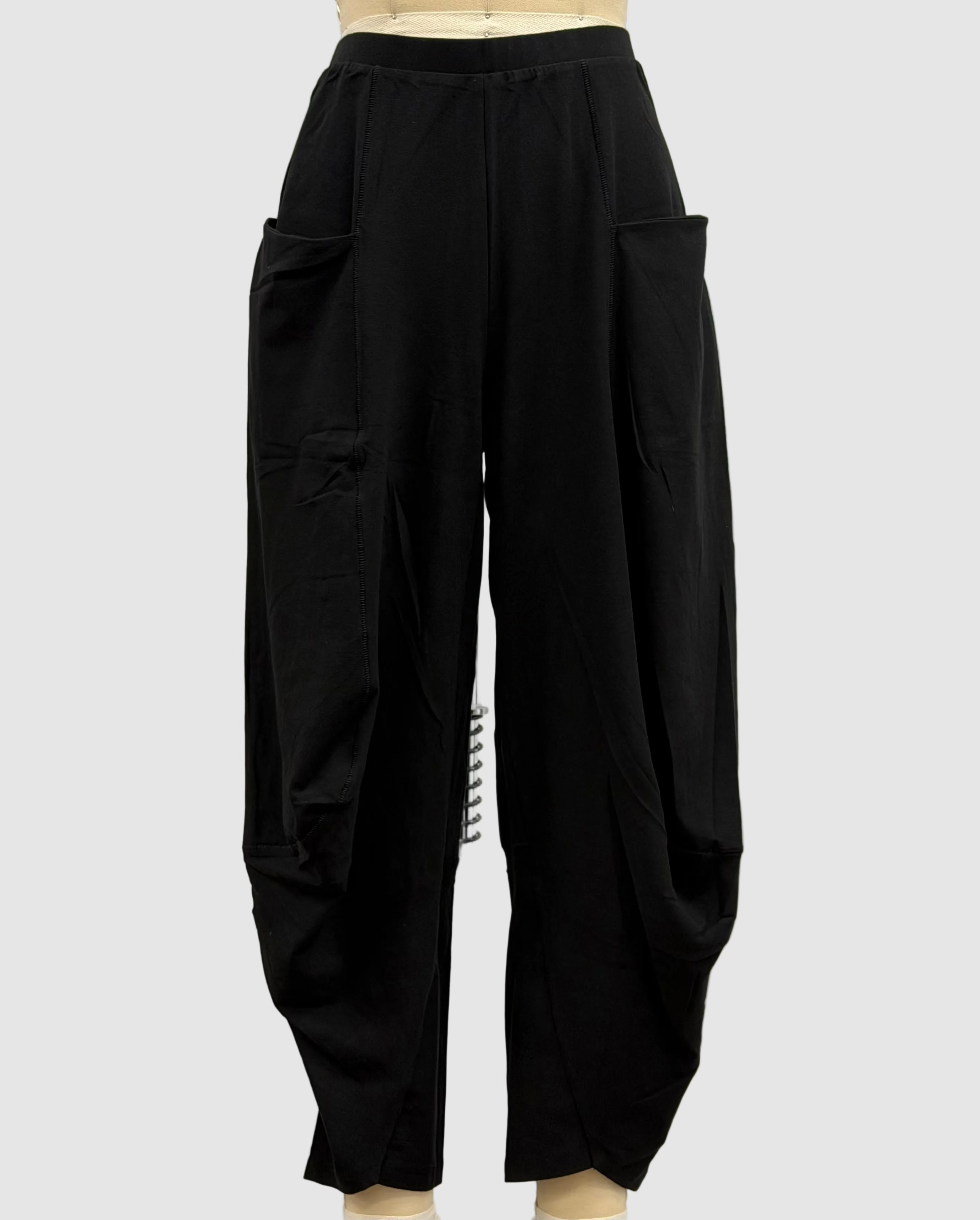 MXM Cloche Pant in Black
