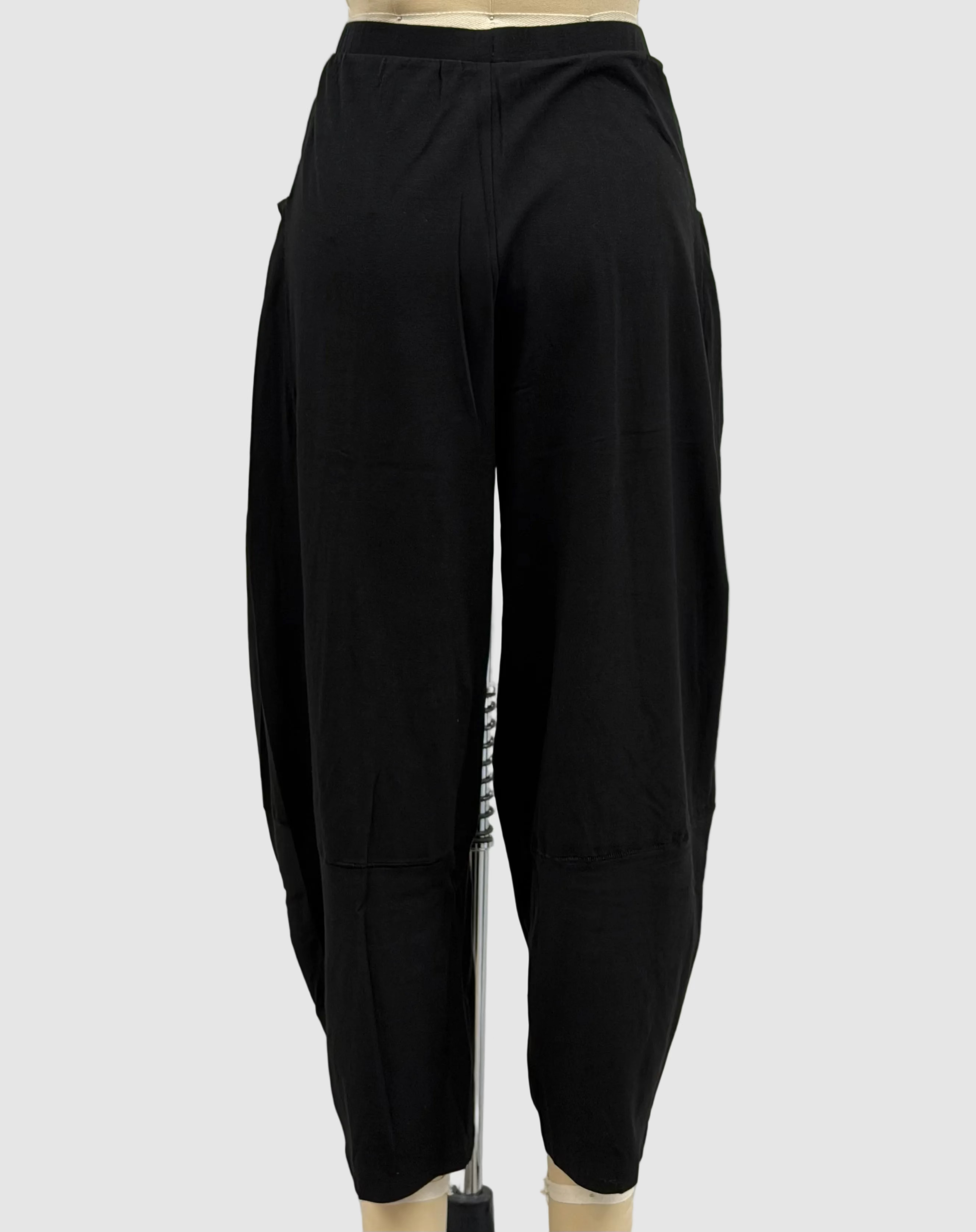 MXM Cloche Pant in Black