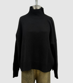 Oyuna Kaila Cashmere Sweater in Black