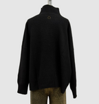 Oyuna Kaila Cashmere Sweater in Black