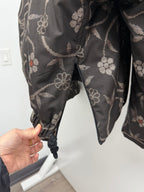 Vintage Kimomo Reversible Bomber Jacket