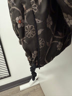 Vintage Kimomo Reversible Bomber Jacket