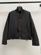 Vintage Kimomo Reversible Bomber Jacket