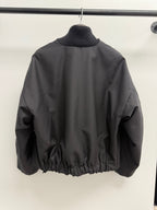 Vintage Kimomo Reversible Bomber Jacket