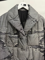 Vintage Kimono Coat
