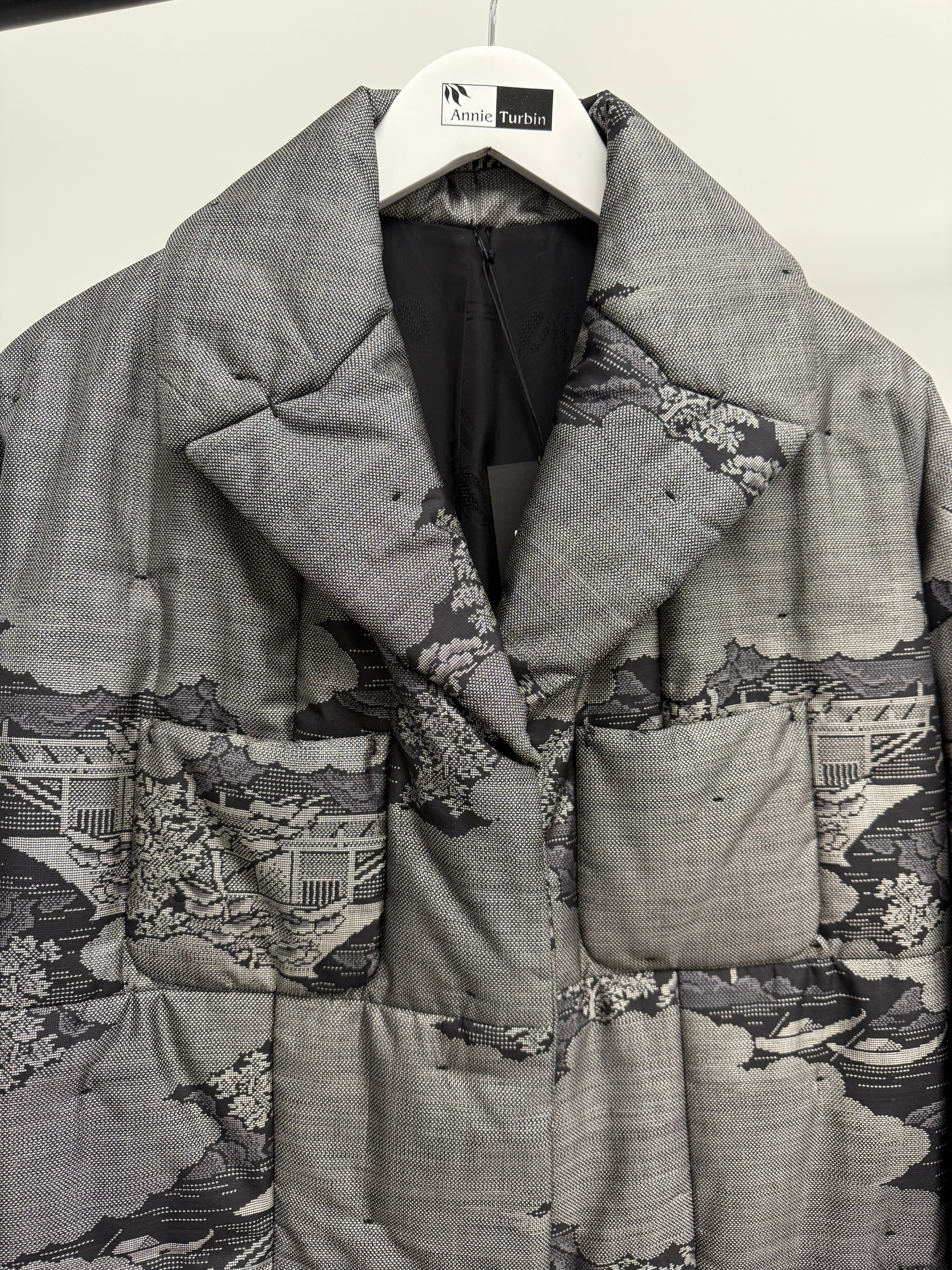 Vintage Kimono Coat