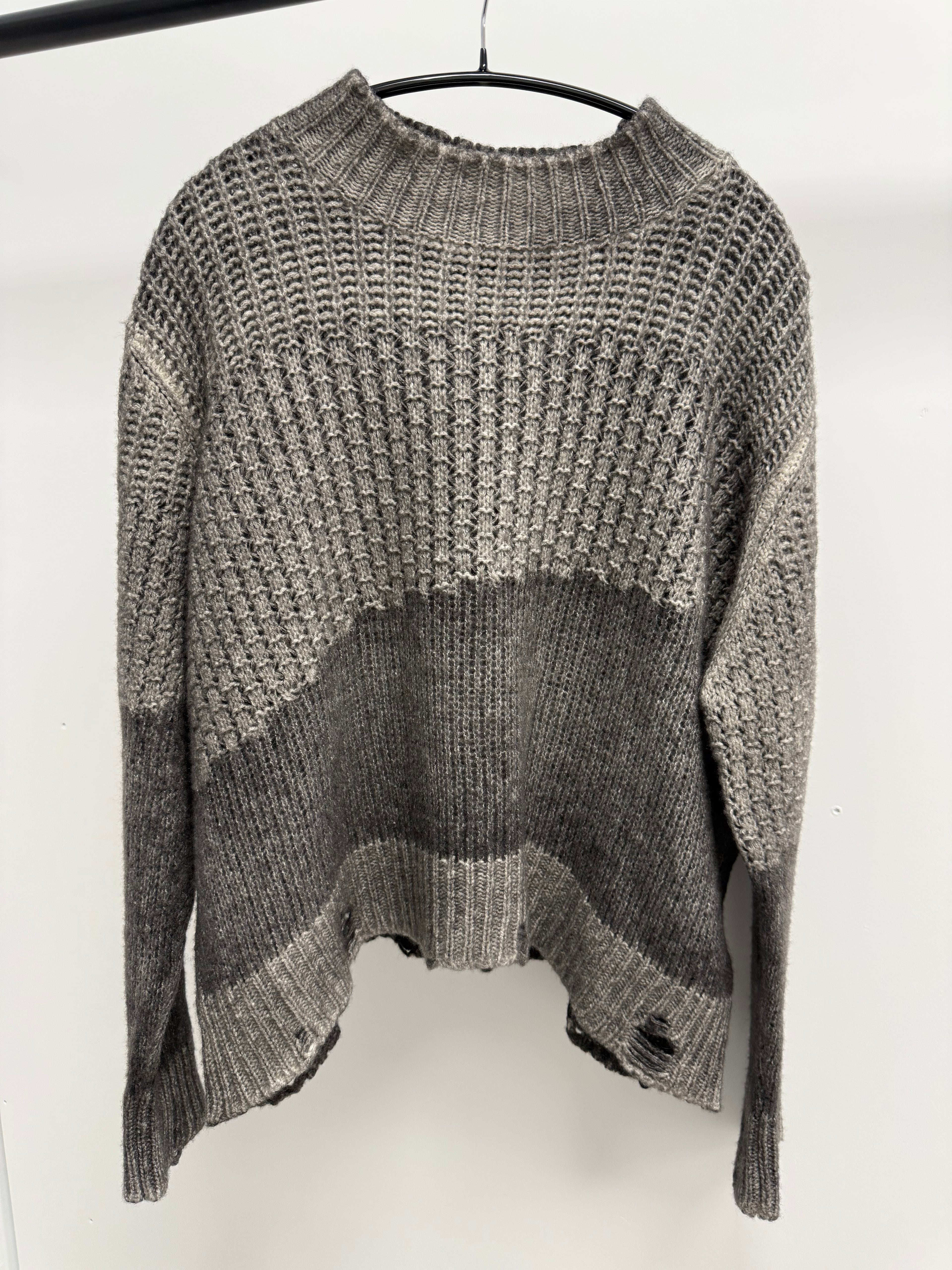 Avant Toi Carruba Cashmere Silk Pullover