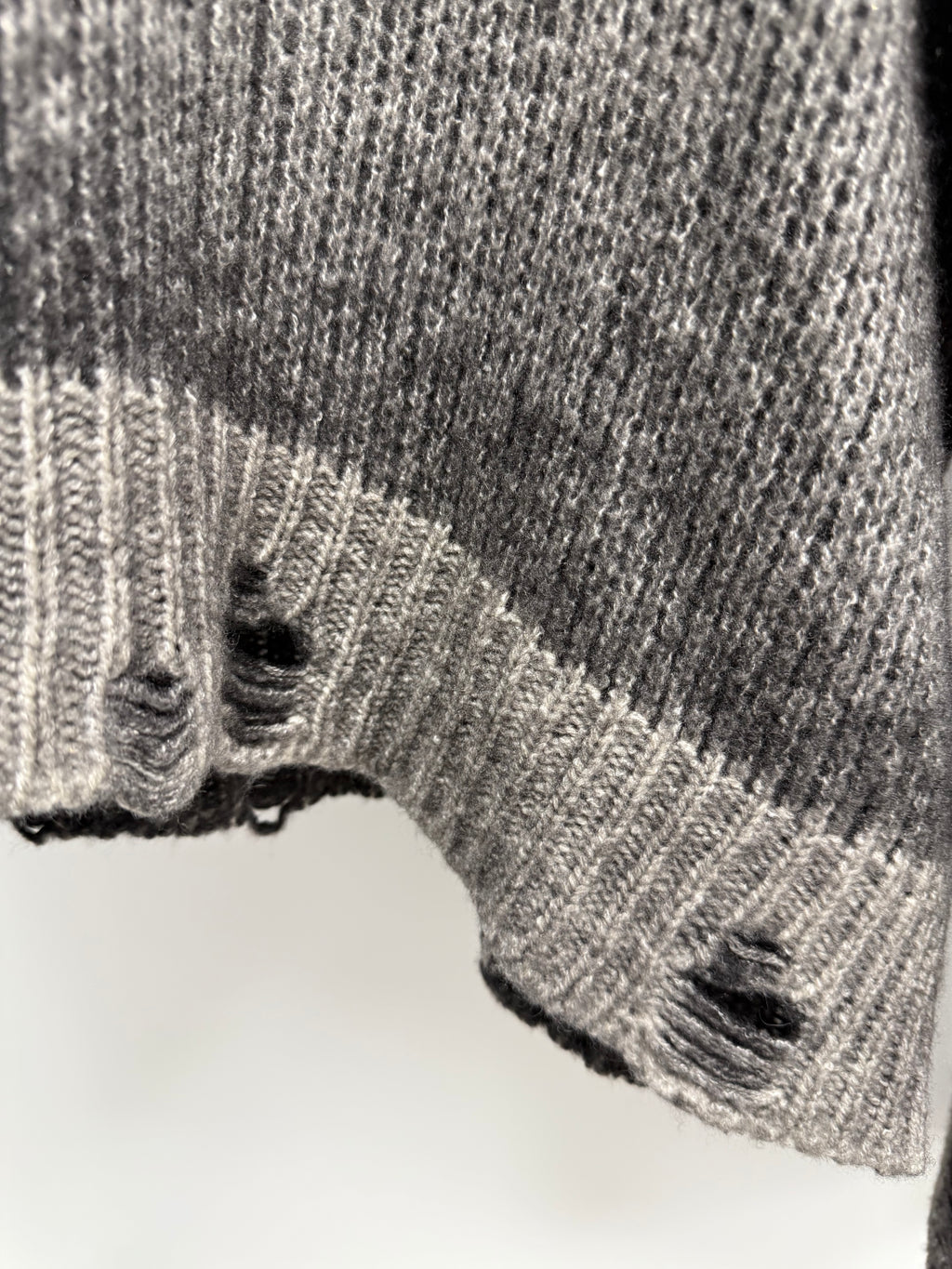 Avant Toi Carruba Cashmere Silk Pullover