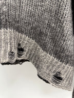 Avant Toi Carruba Cashmere Silk Pullover