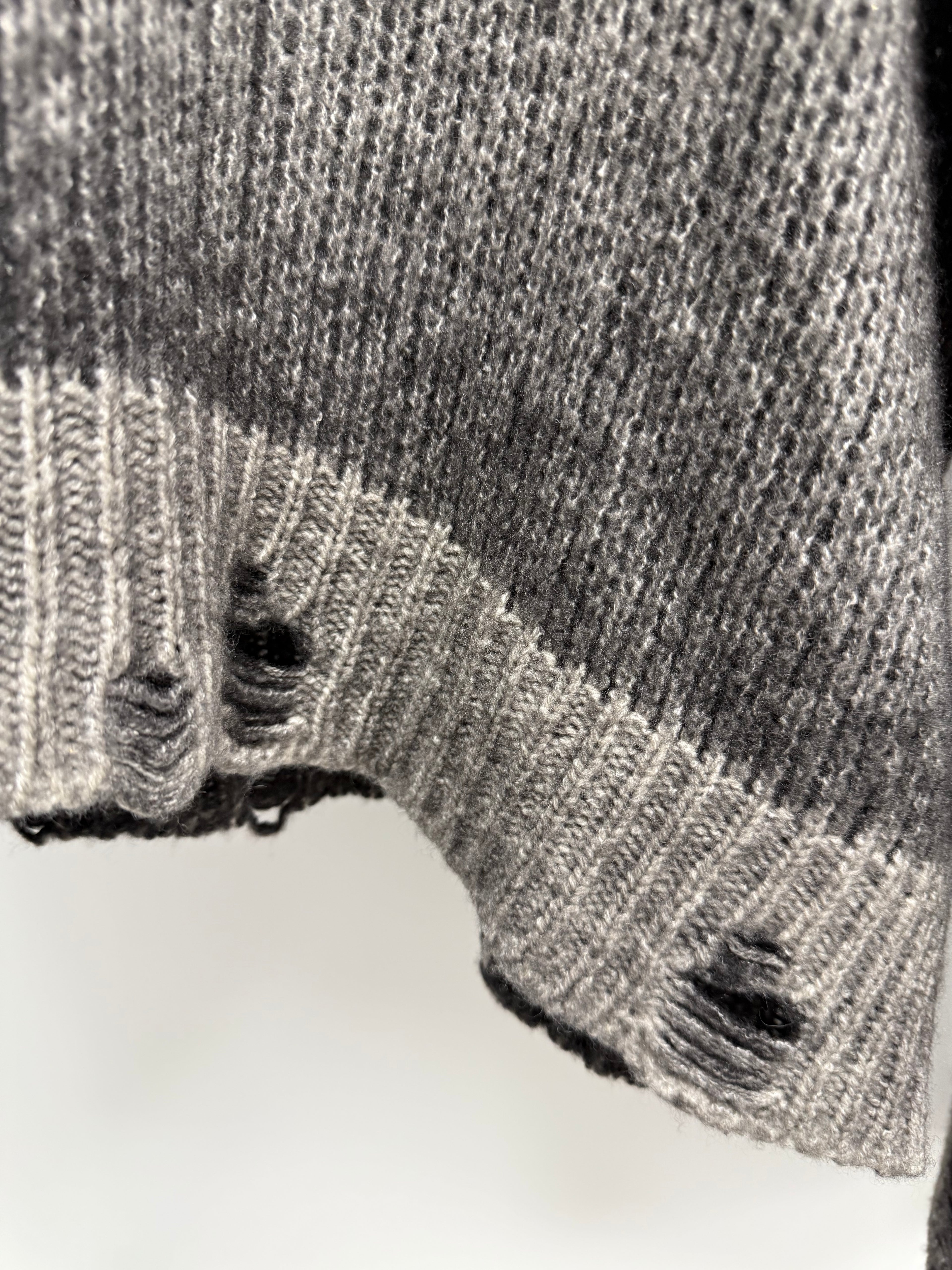 Avant Toi Carruba Cashmere Silk Pullover