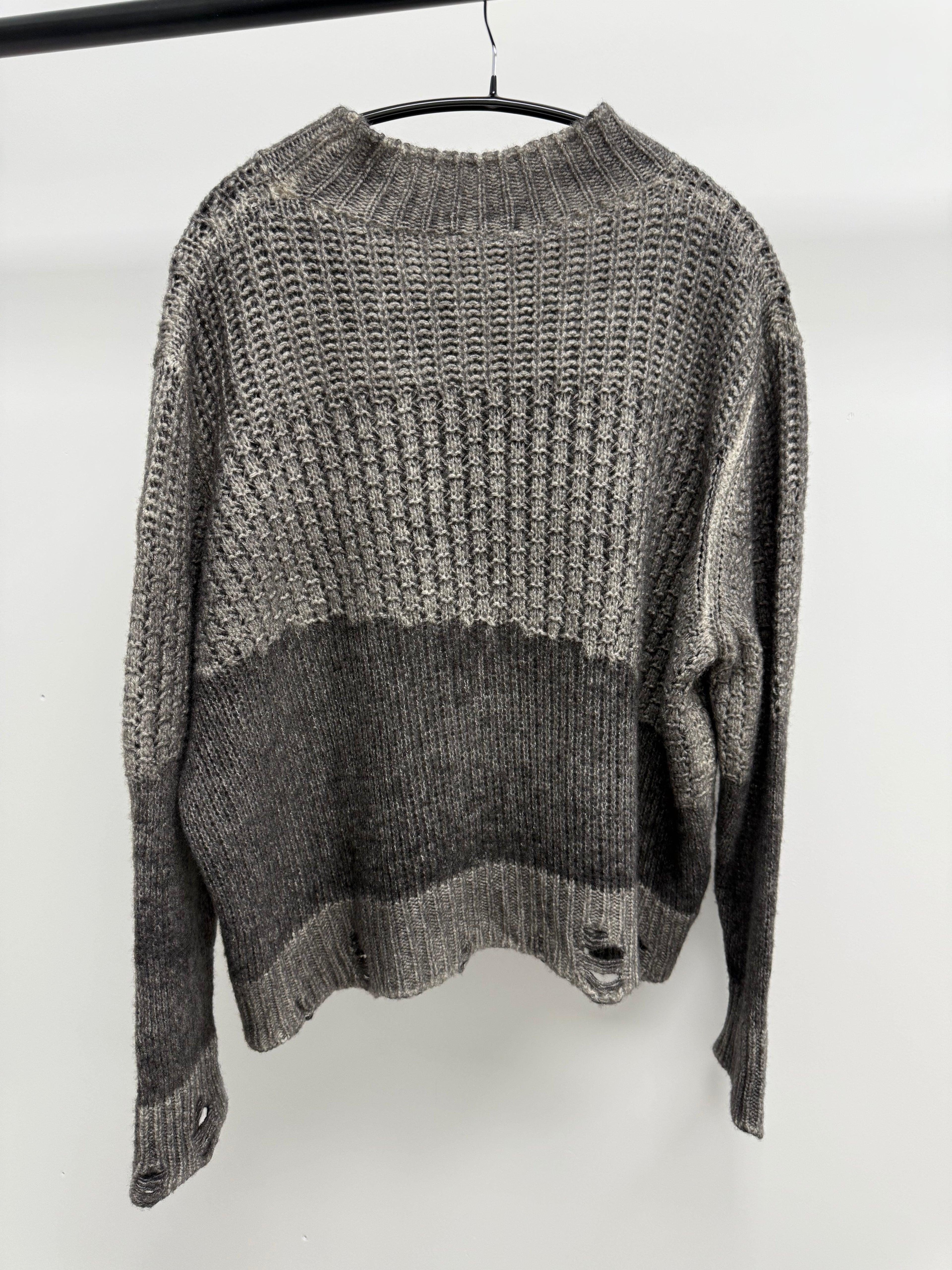 Avant Toi Carruba Cashmere Silk Pullover