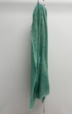 Avant Toi Cashmere Scarf in Wave