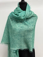 Avant Toi Cashmere Scarf in Wave
