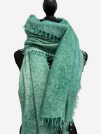 Avant Toi Cashmere Scarf in Wave