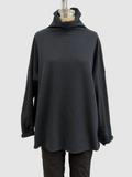 Katharina Hovman Rolli Top in Black