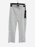 Porto Parson Pant in White
