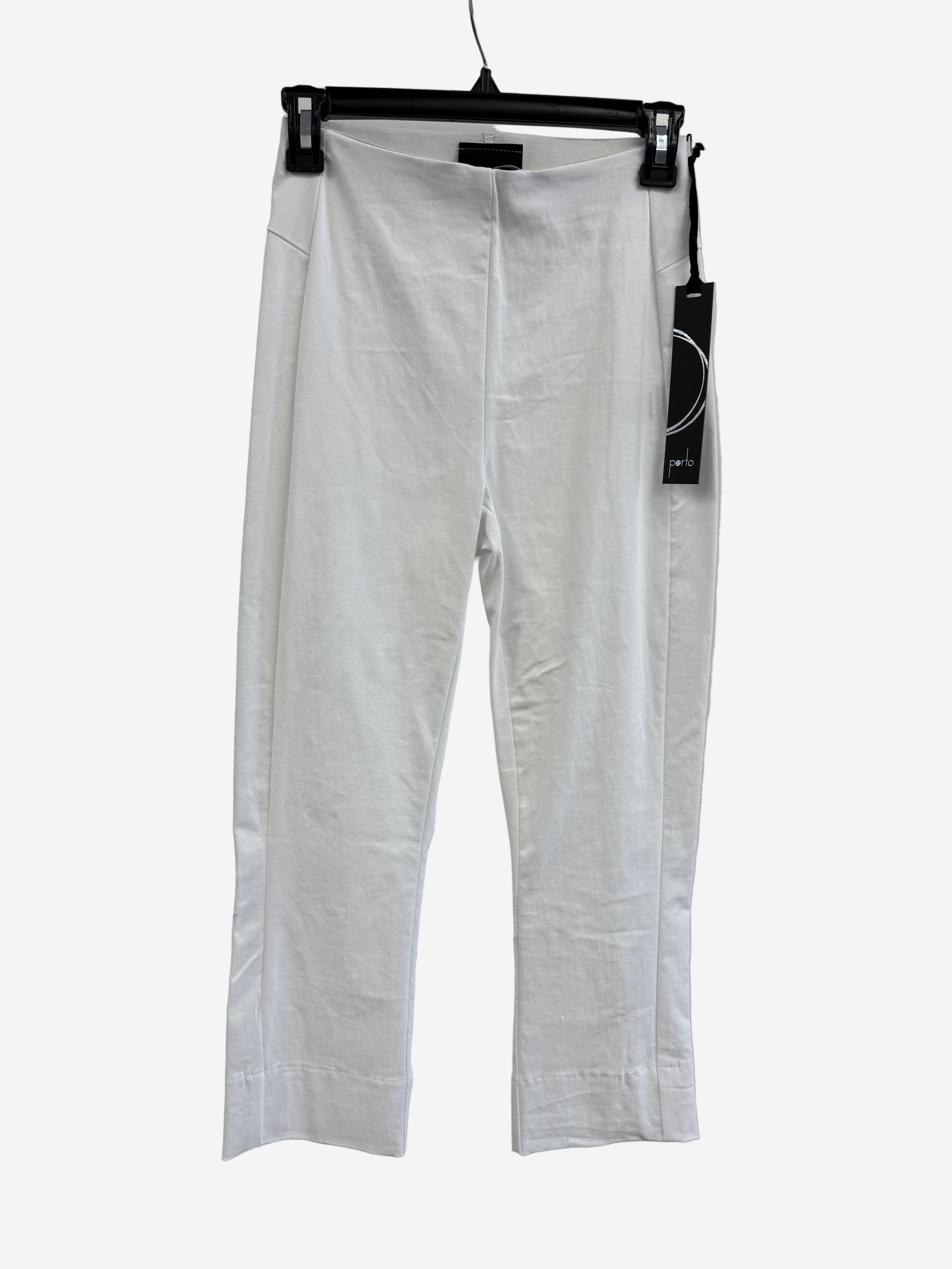 Porto Parson Pant in White