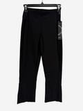 Porto Parson Pant in Black