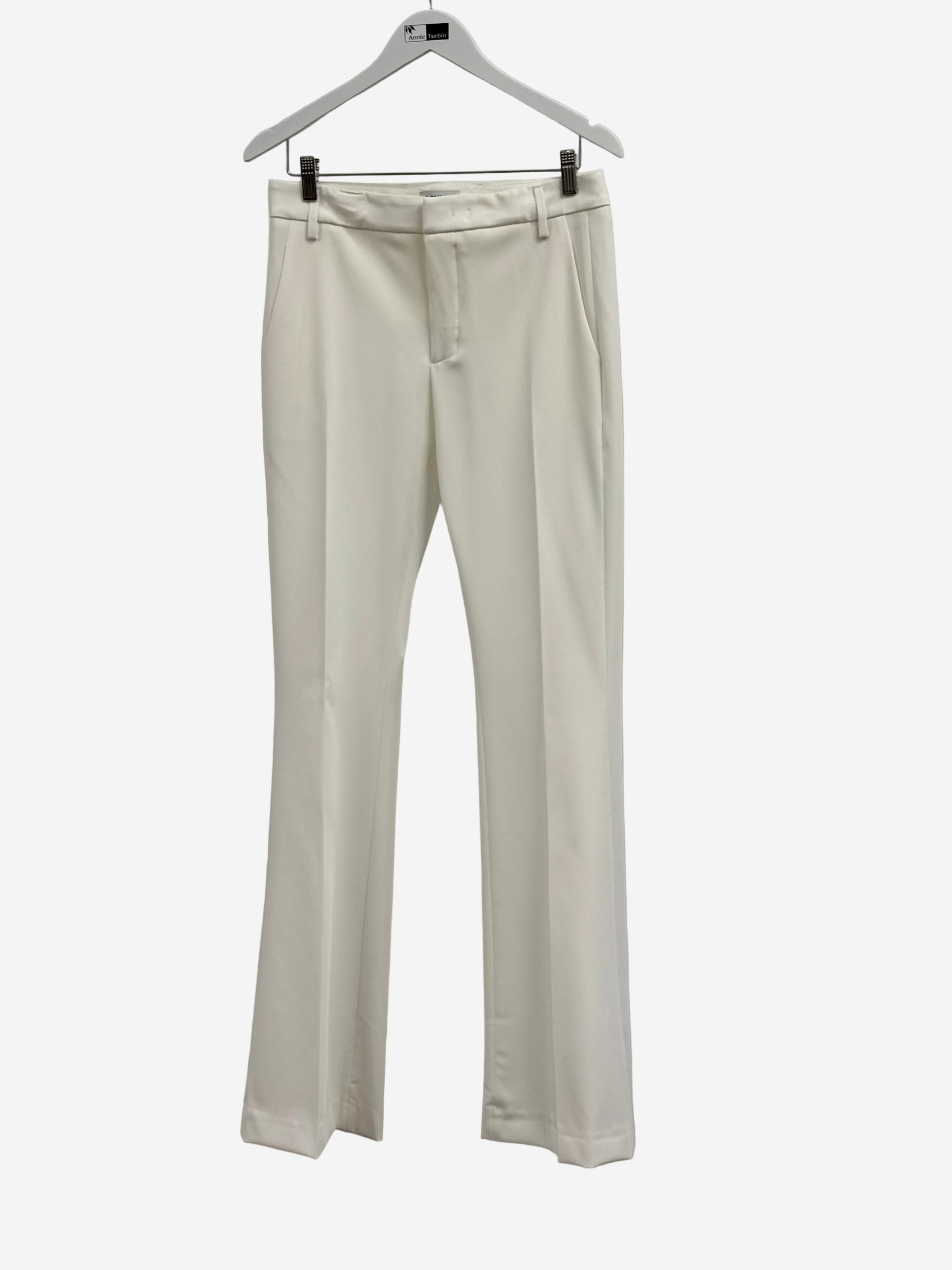 Dondup Lexi Pant in White