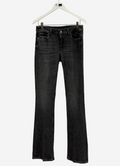 Newlola Bootcut Jeans in Cotton and Lyocell Stretch Denim
