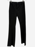 Dondup Black Bootcut Trousers