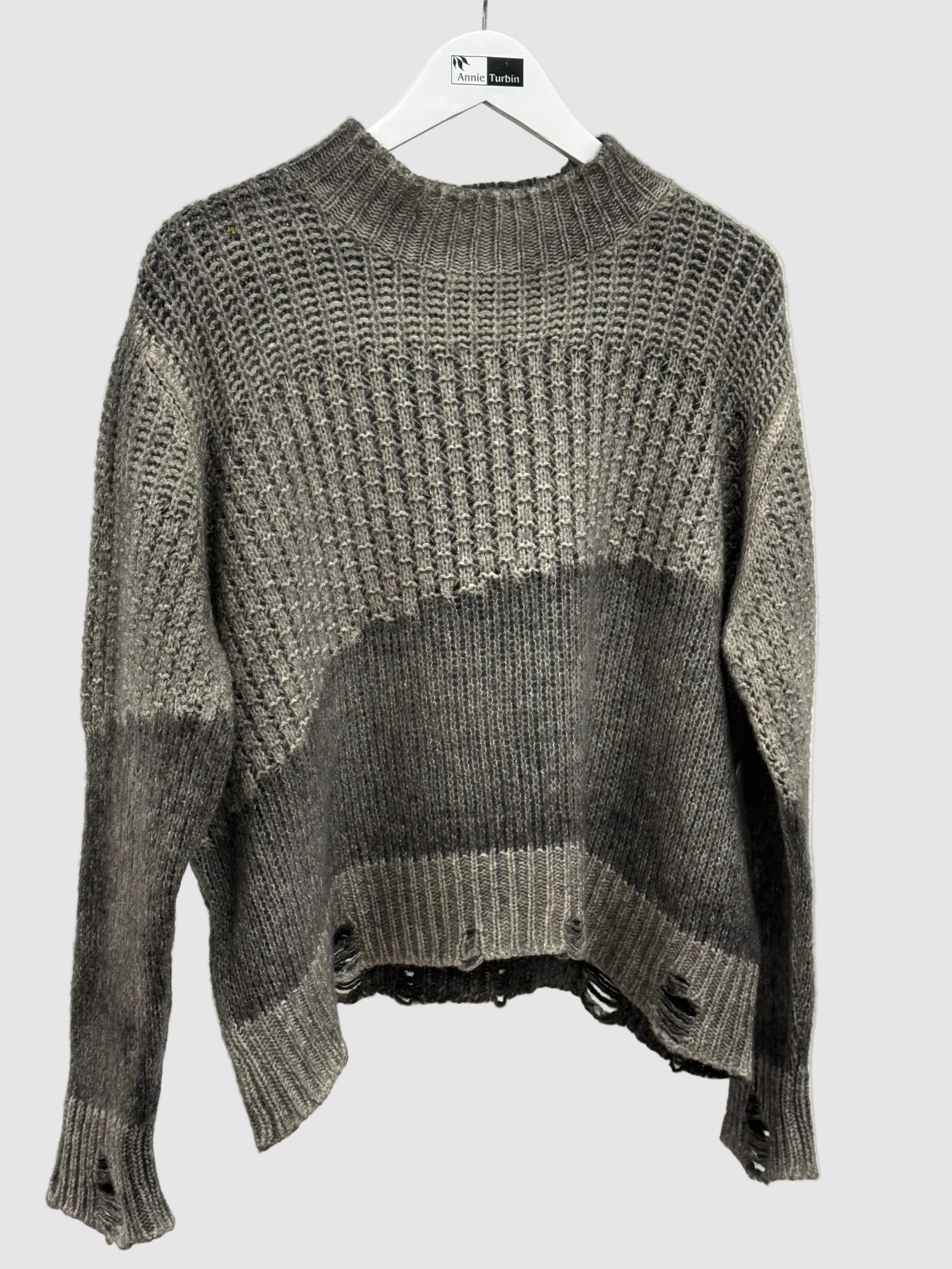 Avant Toi Carruba Cashmere Silk Pullover