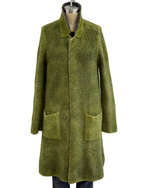 Fissore Marianne 6 Cardigan in Avocado