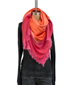 Avant Toi Quadrello Double Bicolor in Rosa Fluo/ Chili