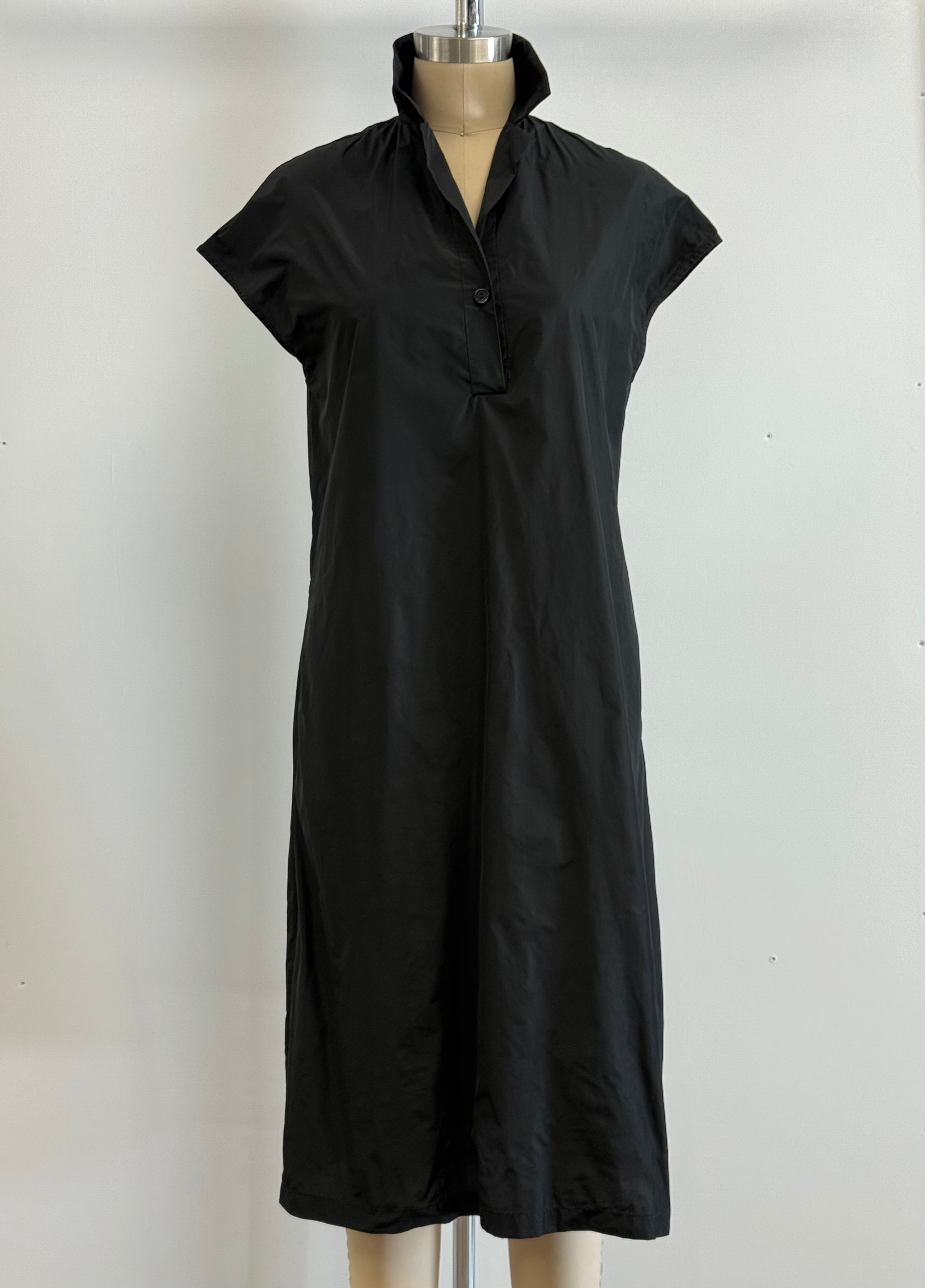 Katharina Hovman Sporty Dress in Black