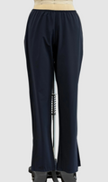 Katharina Hovman Hose Schlitz Pant in Night