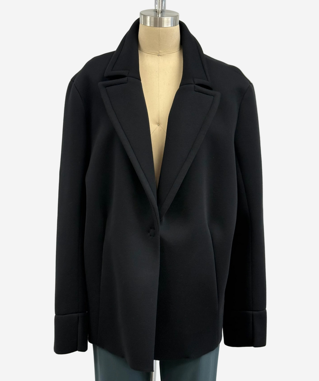 Katharina Hovman Soft Blazer in Black