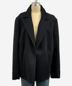 Katharina Hovman Soft Blazer in Black