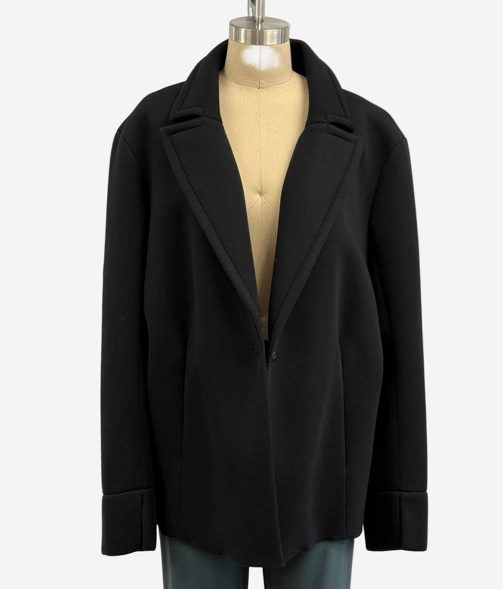 Katharina Hovman Soft Blazer in Black